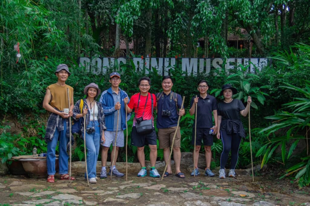 Bảo Tàng Đồng Đình Giá Vé